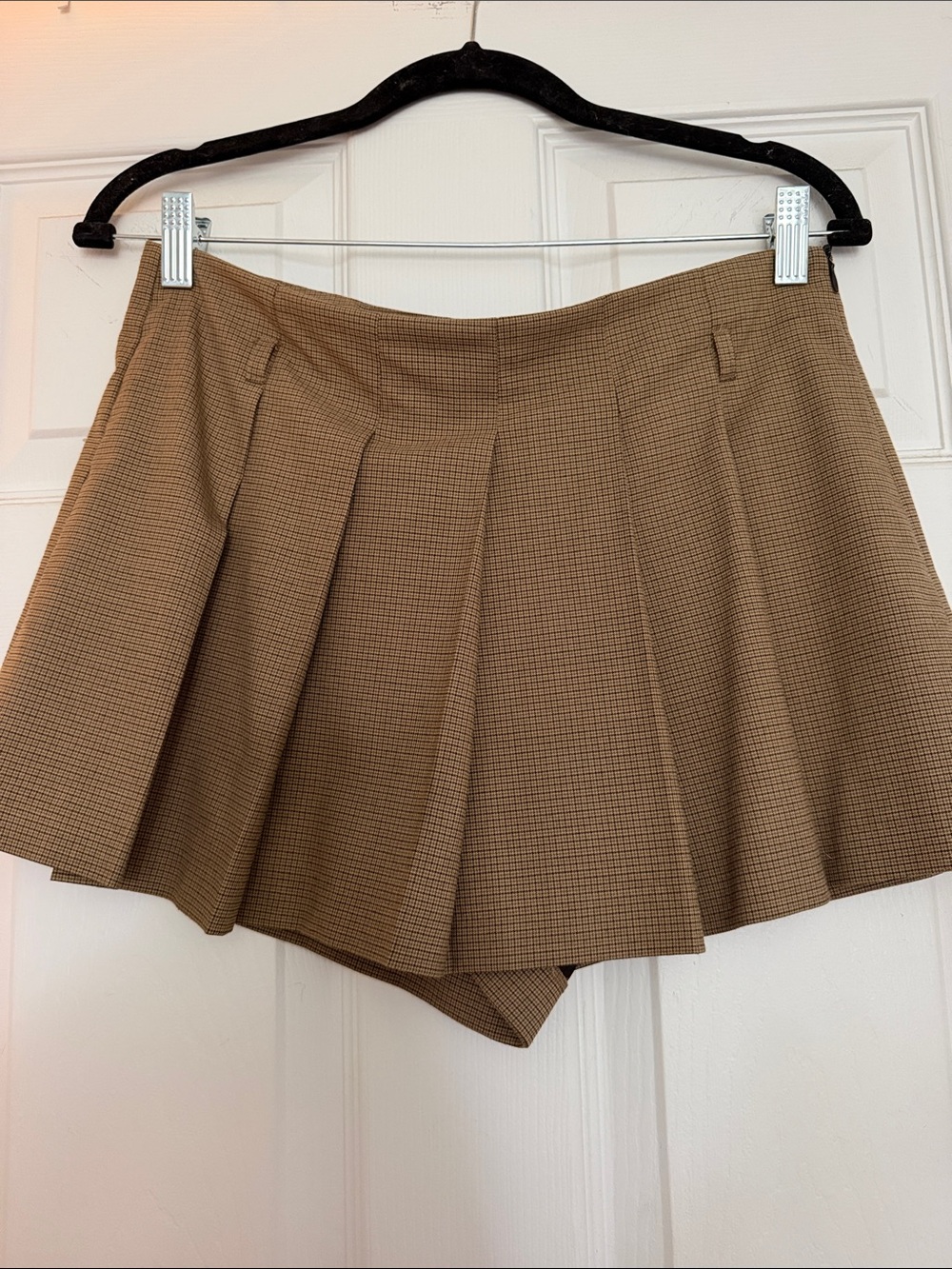 Zara Pleated Skort